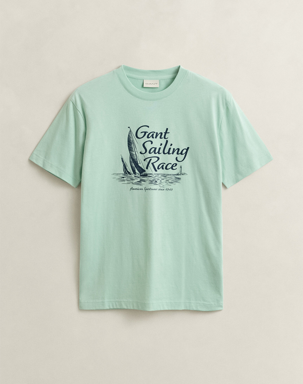 GANT БЛУЗА ΚΜ GRAPHIC SS TSHIRT