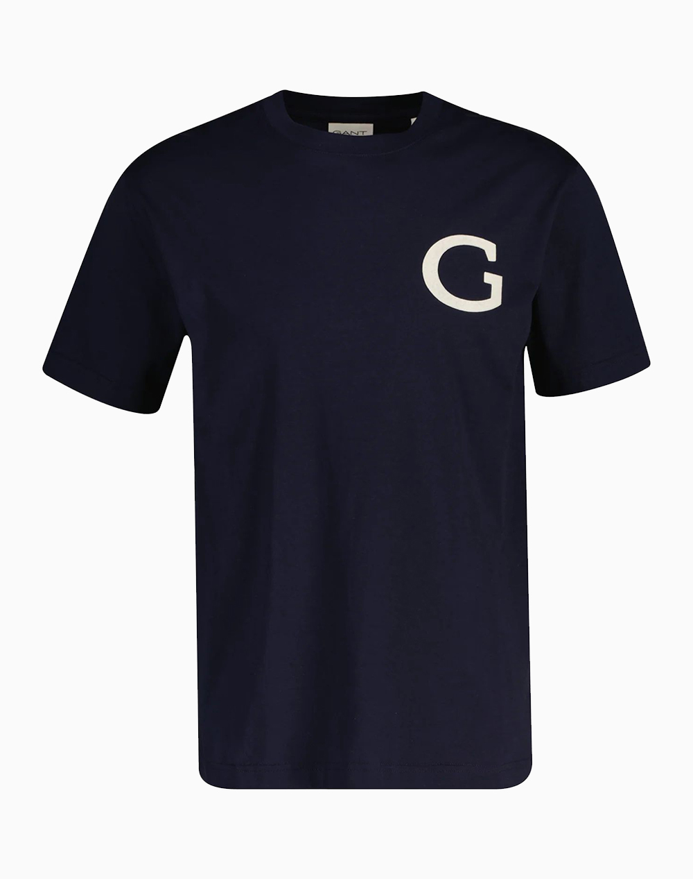 GANT БЛУЗА ΚΜ G BADGE SS TSHIRT