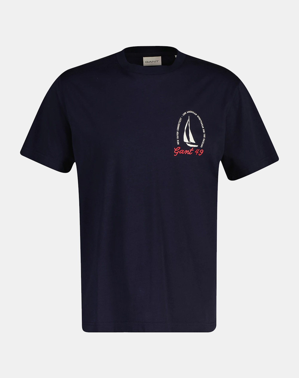 GANT БЛУЗА ΚΜ GRAPHIC SS TSHIRT