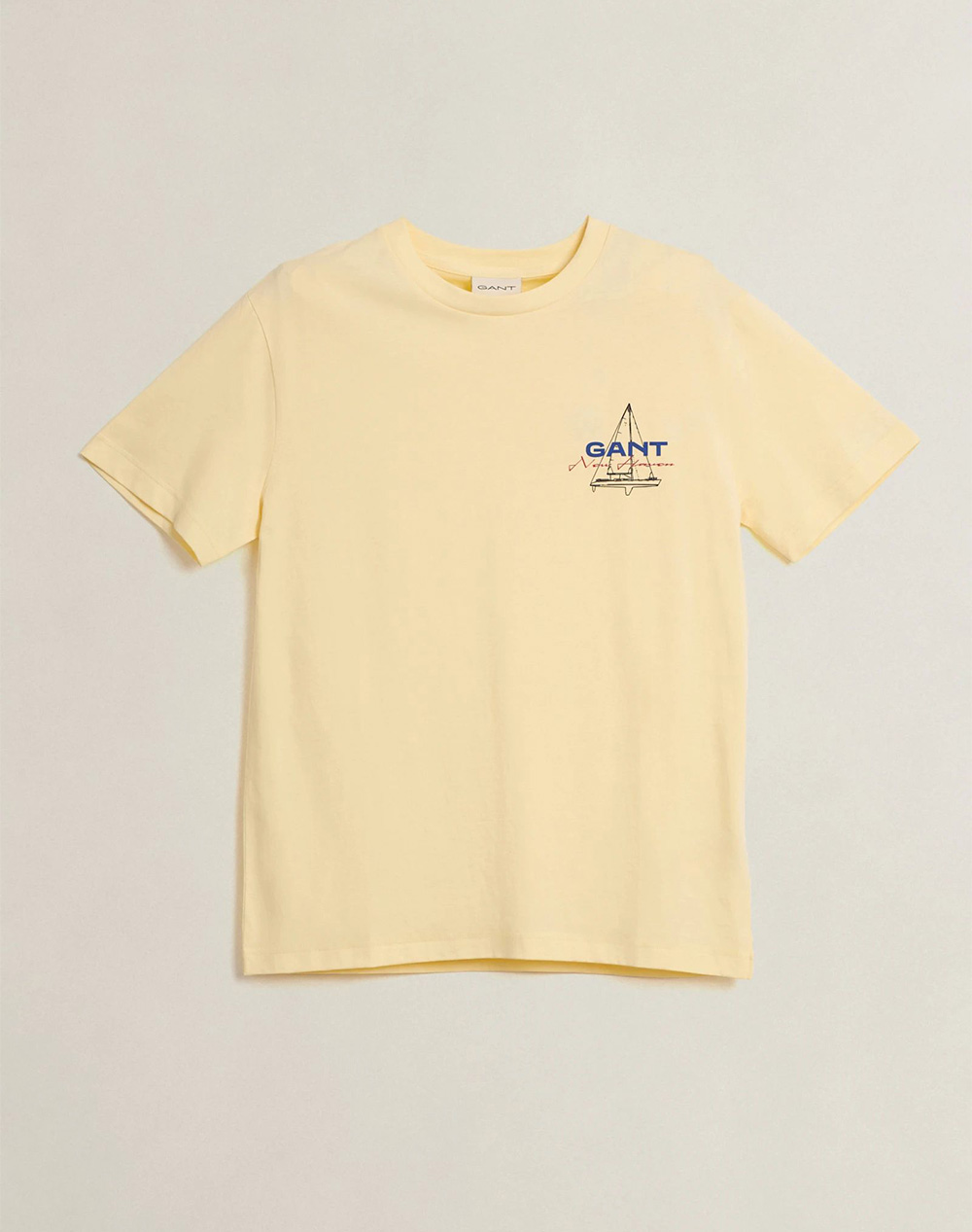 GANT БЛУЗА ΚΜ GRAPHIC SS TSHIRT