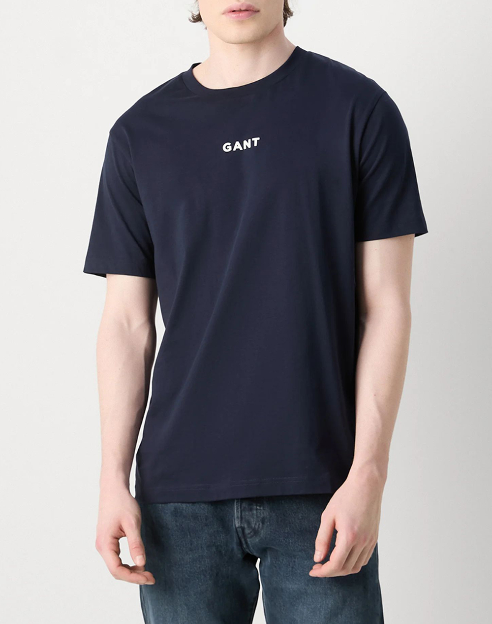GANT БЛУЗА КМ SMALL GRAPHIC SS TSHIRT
