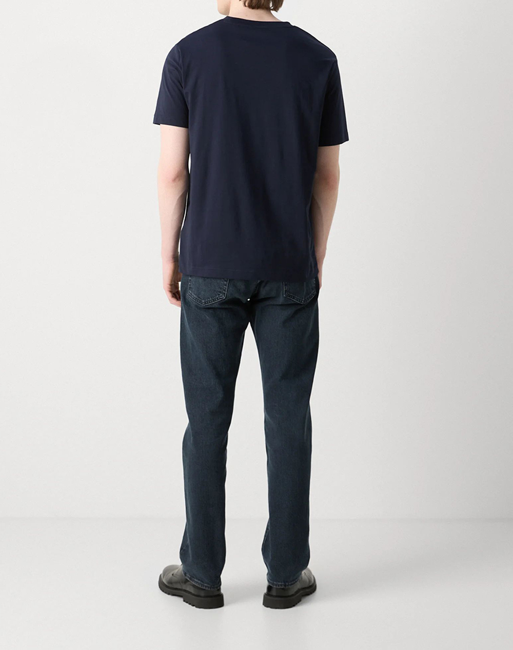 GANT БЛУЗА КМ SMALL GRAPHIC SS TSHIRT