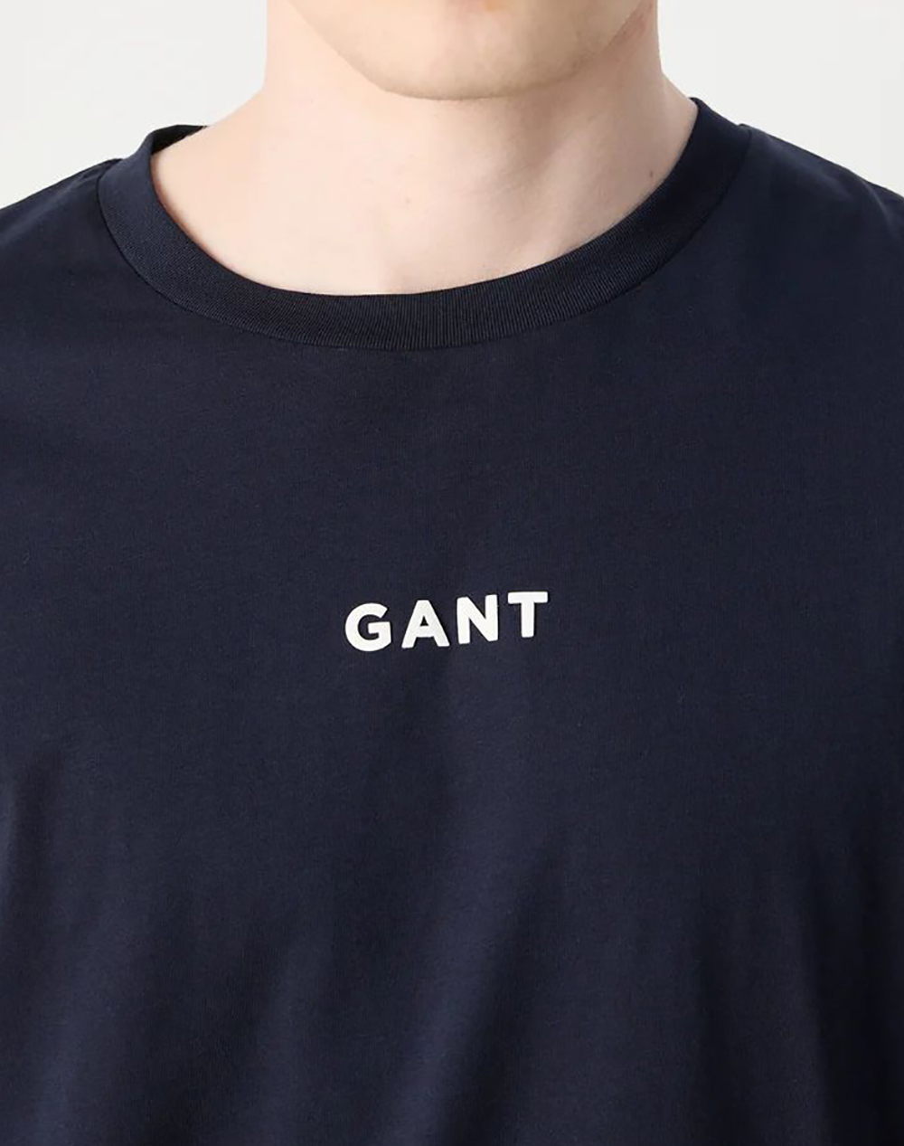 GANT БЛУЗА КМ SMALL GRAPHIC SS TSHIRT