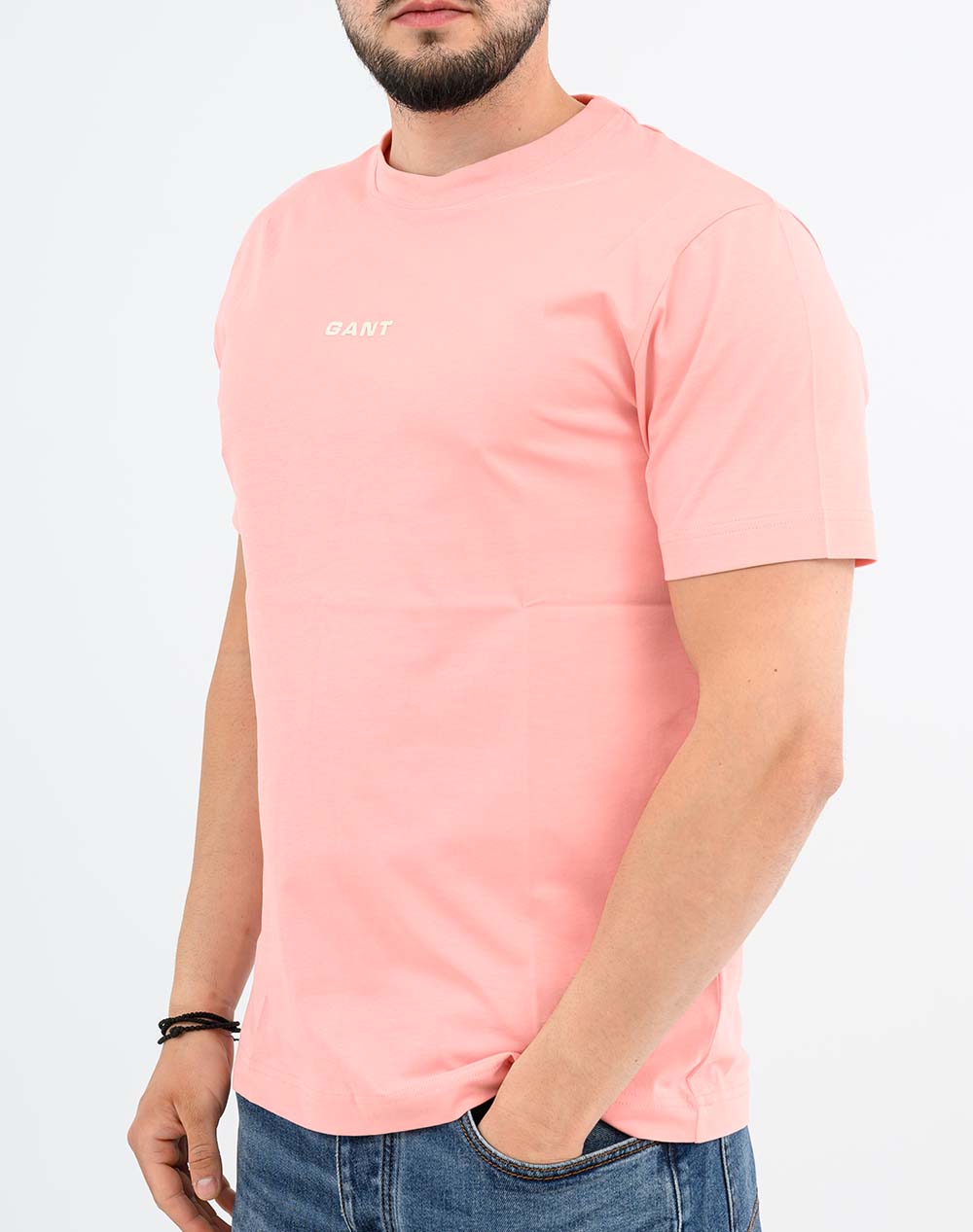 GANT БЛУЗА КМ SMALL GRAPHIC SS TSHIRT