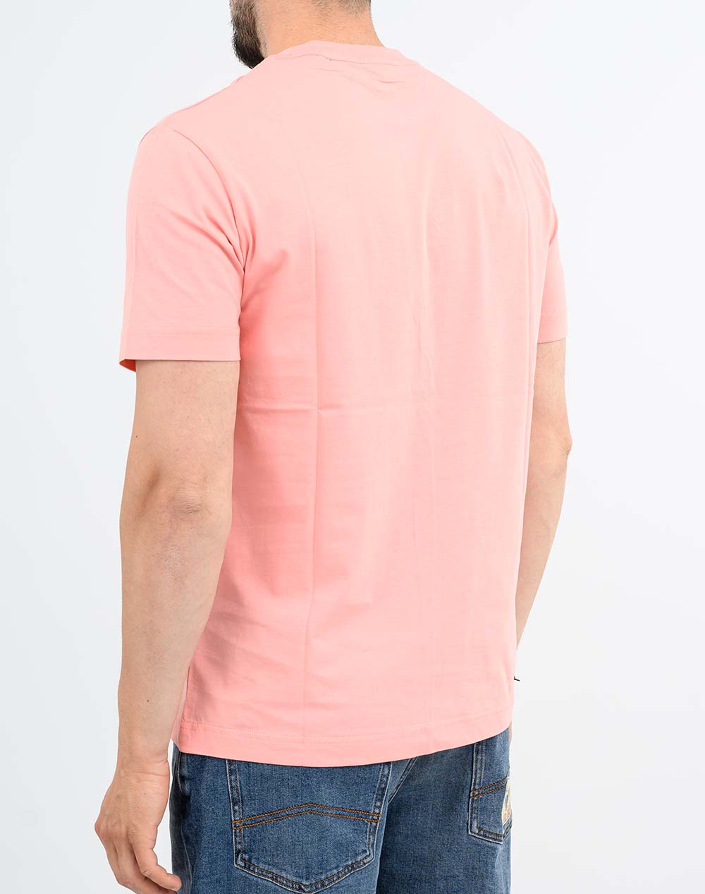 GANT БЛУЗА КМ SMALL GRAPHIC SS TSHIRT