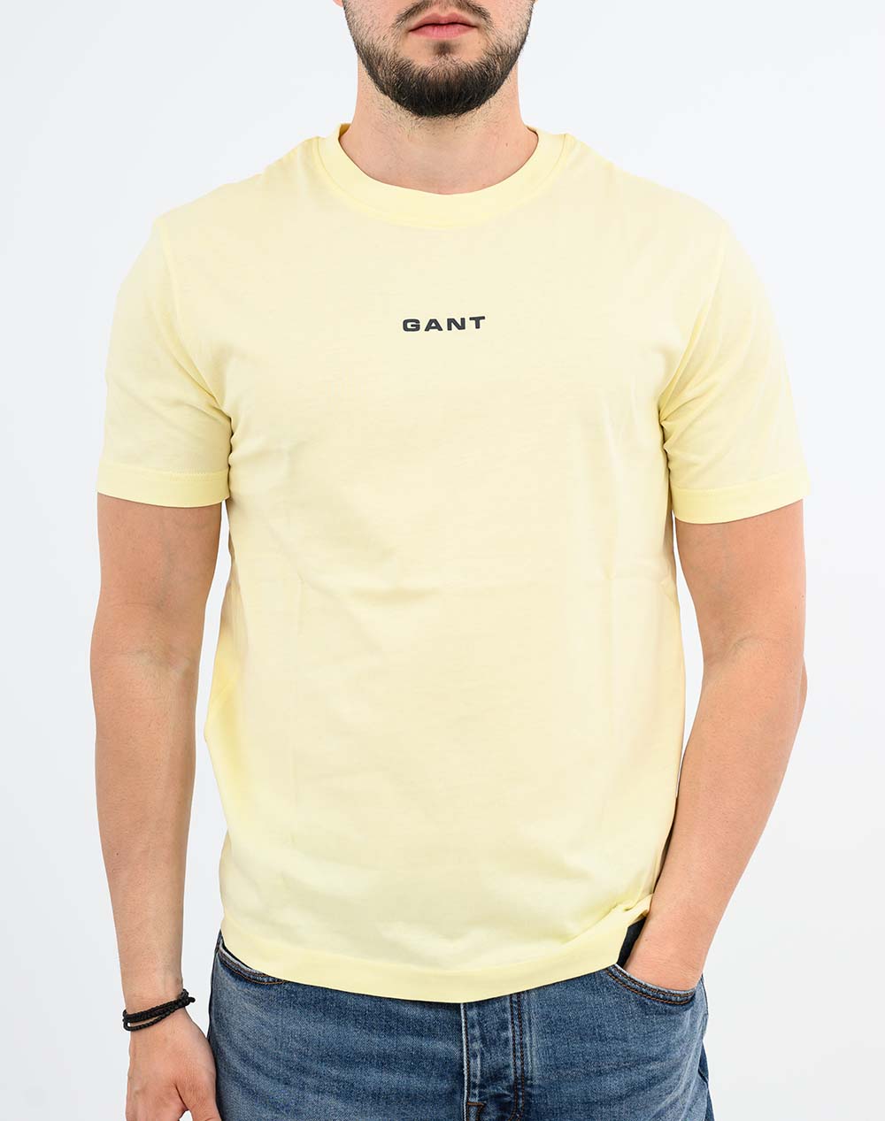 GANT БЛУЗА КМ SMALL GRAPHIC SS TSHIRT