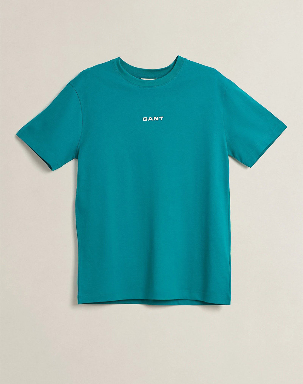 GANT БЛУЗА КМ SMALL GRAPHIC SS TSHIRT