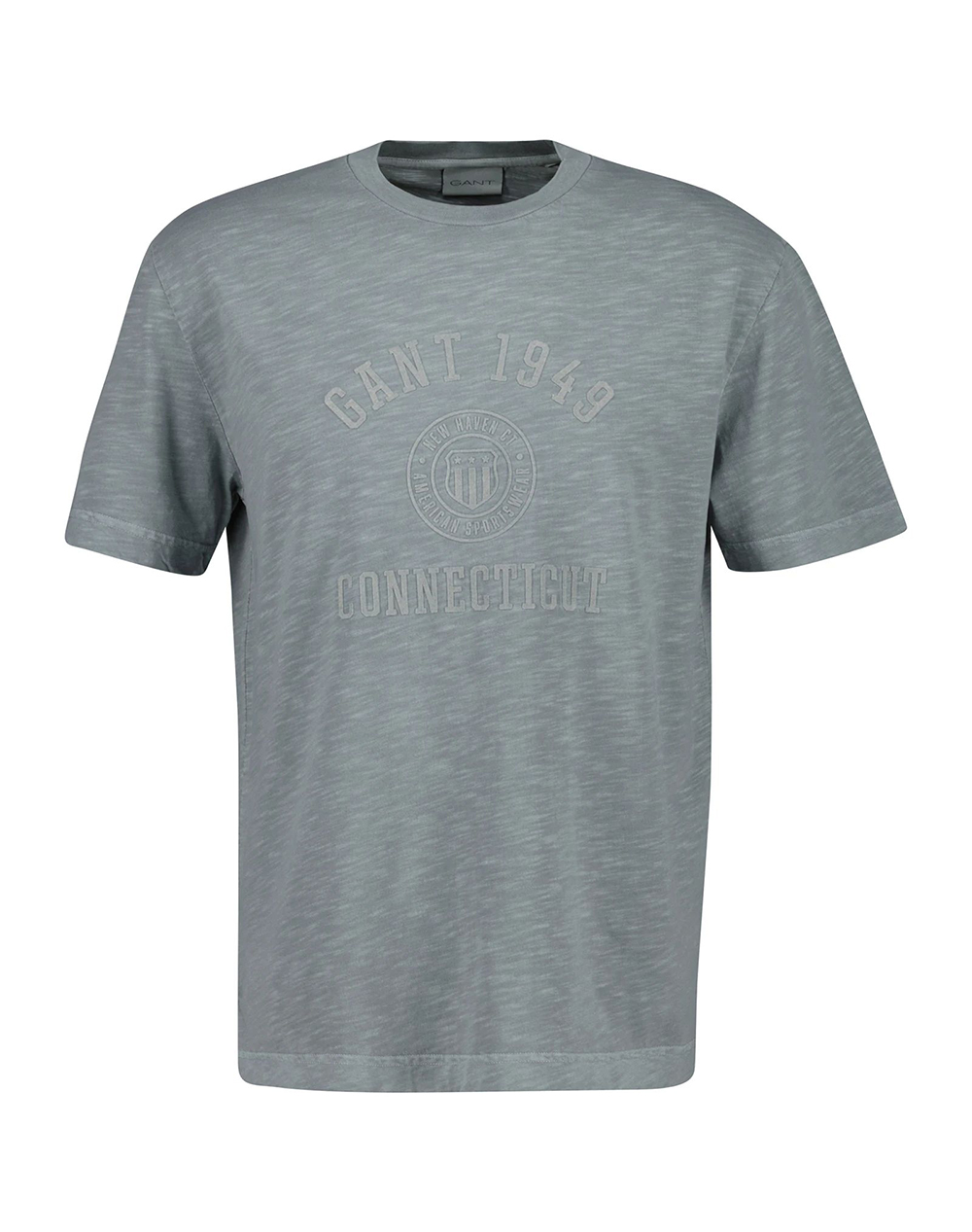 GANT BLOUSE ΚΜ TONAL PRINT SS TSHIRT