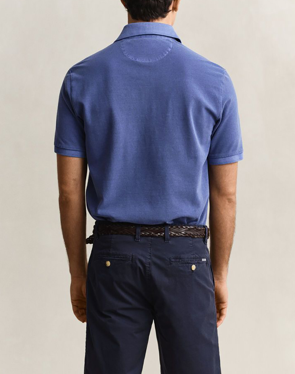 GANT БЛУЗА KMSUNFADED SS POLO