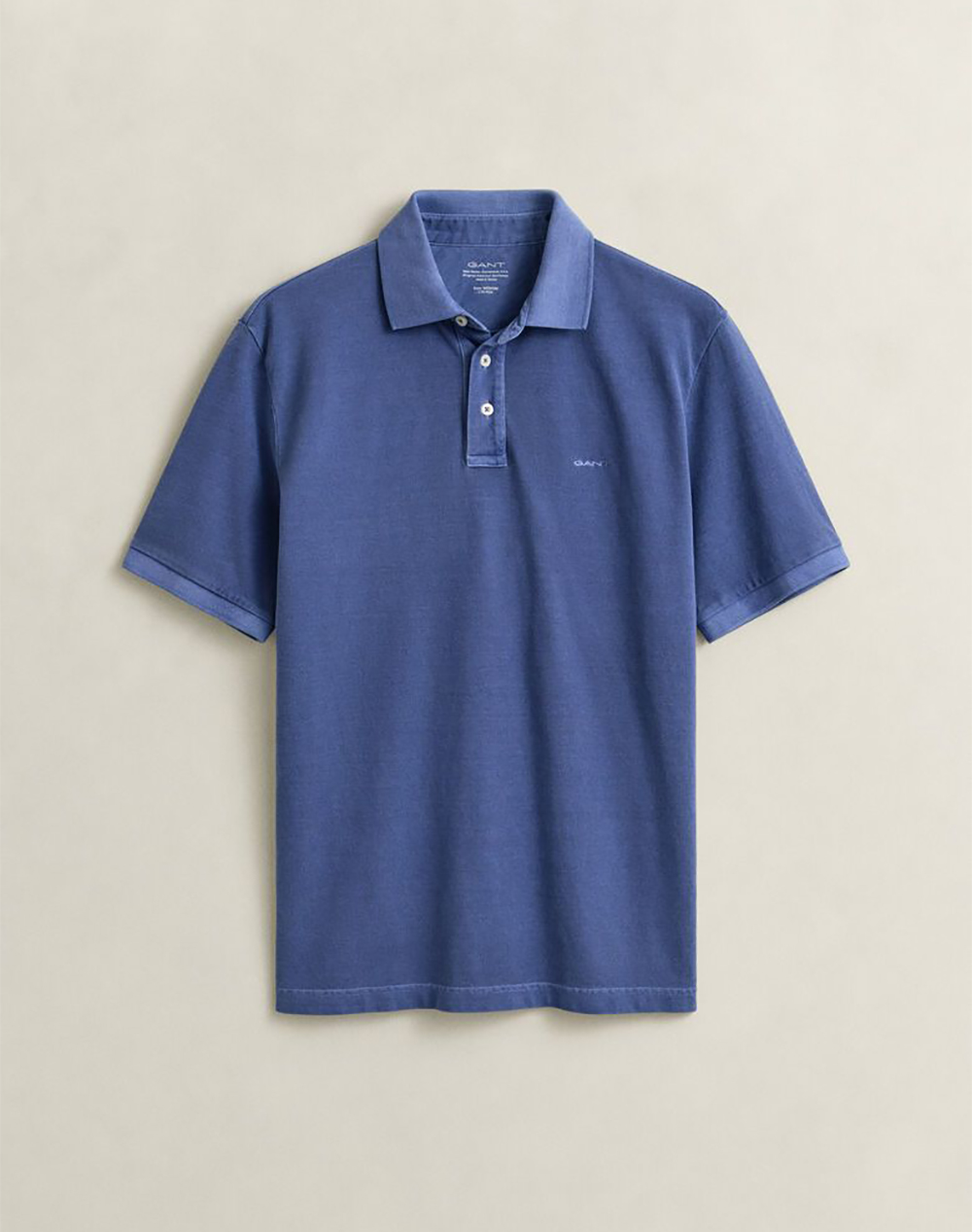 GANT БЛУЗА KMSUNFADED SS POLO