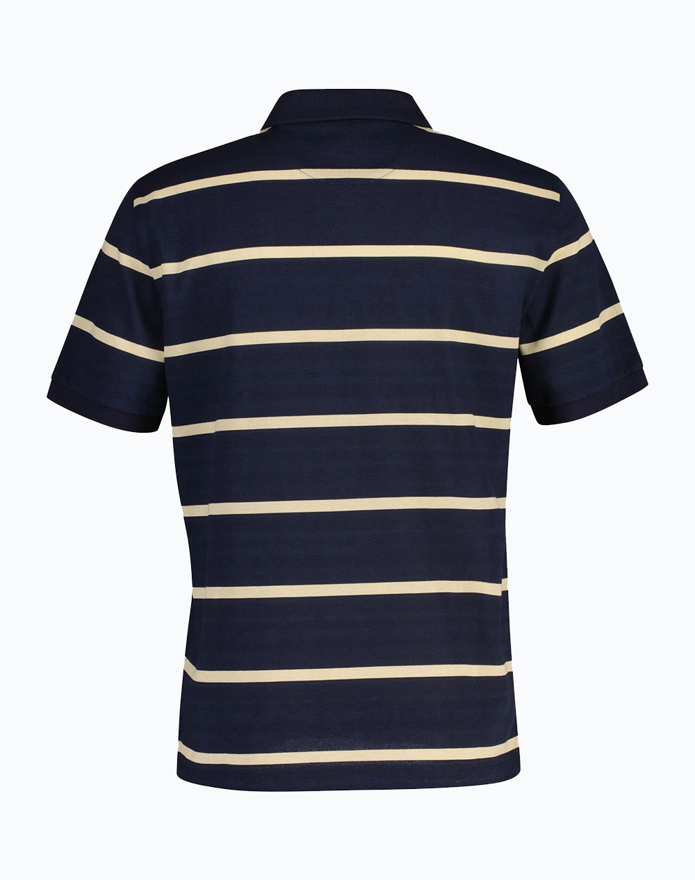 GANT БЛУЗА KMSTRIPED SS POLO