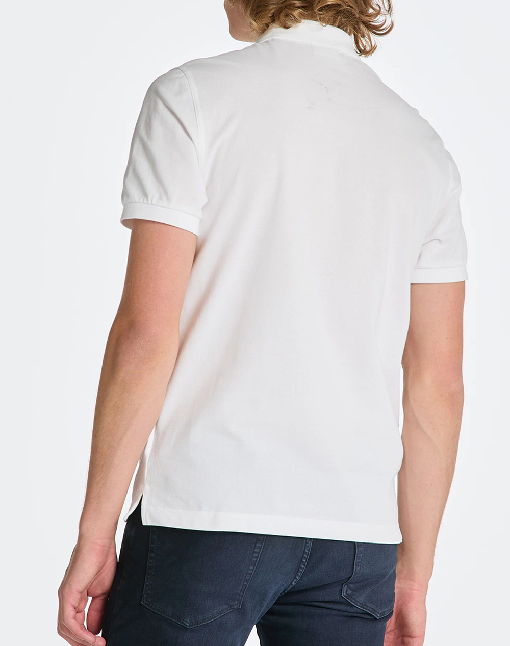 GANT БЛУЗА KMREG SHIELD SS PIQUE POLO