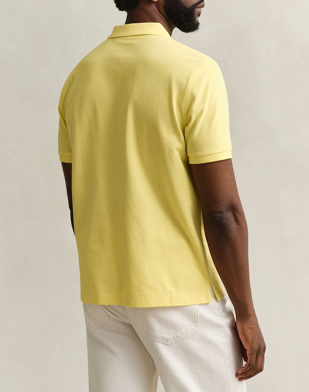 GANT БЛУЗА KMREG SHIELD SS PIQUE POLO