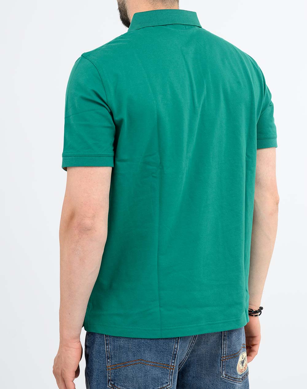 GANT BLOUSE ΚΜ REG CONTRAST PIQUE SS POLO