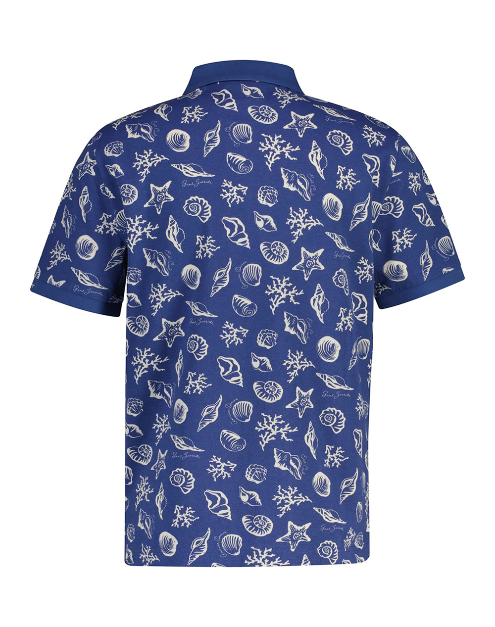 GANT BLOUSE ΚΜ AOP SS POLO