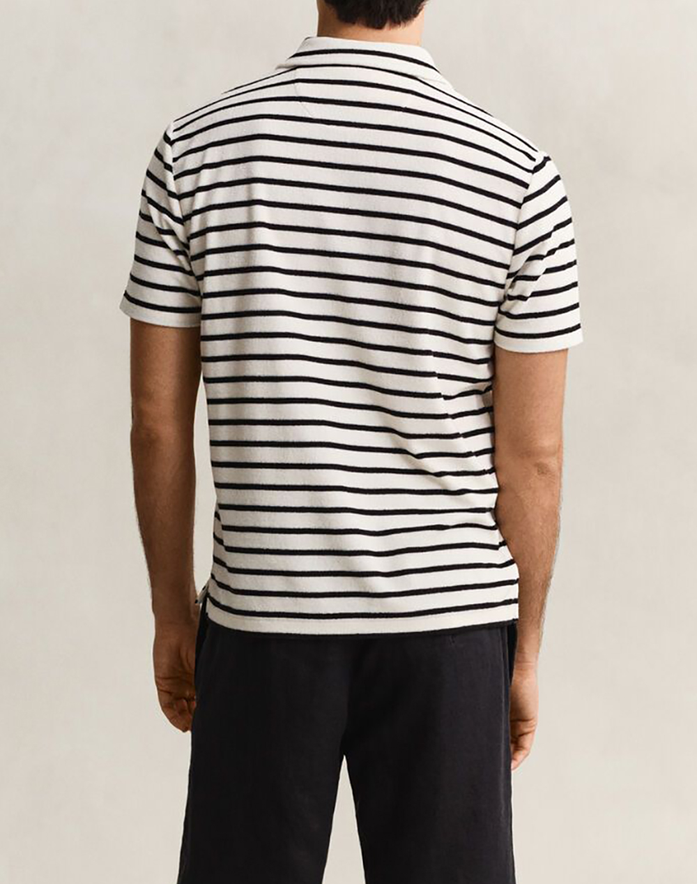 GANT BLOUSE ΚΜ TOWELLING SS POLO
