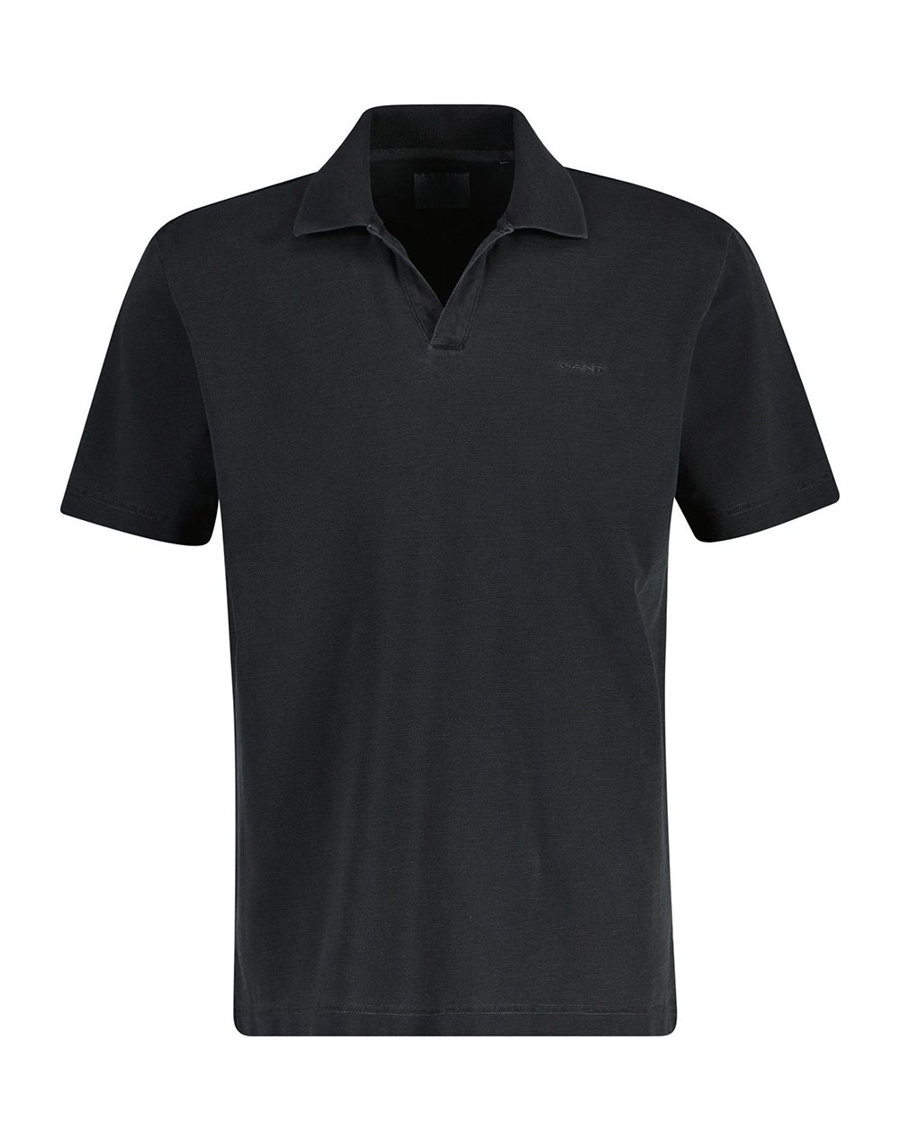 GANT BLOUSE KM WASHED SLUB SS POLO