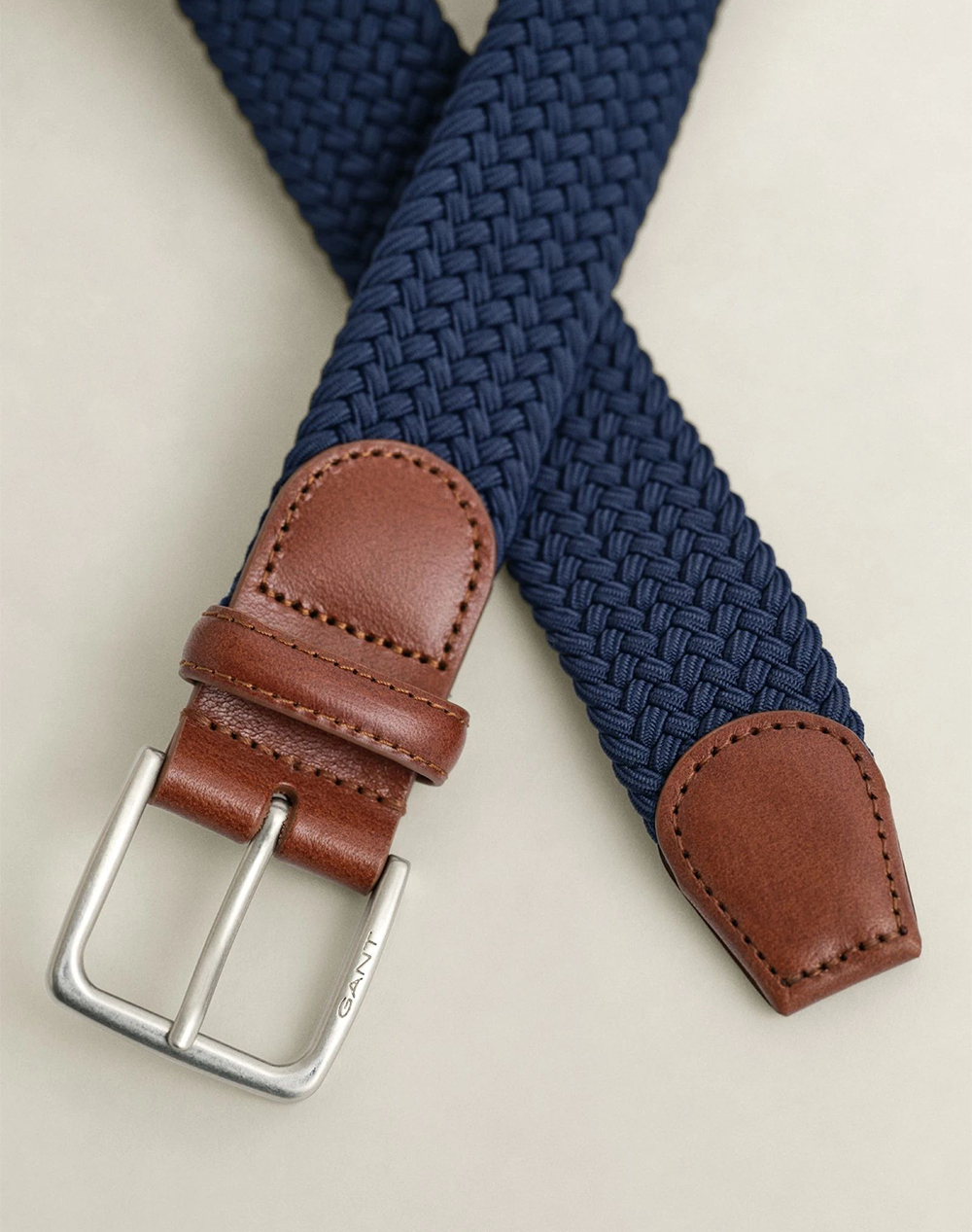 GANT ΖΩΝΗ ELASTIC BRAIDED BELT