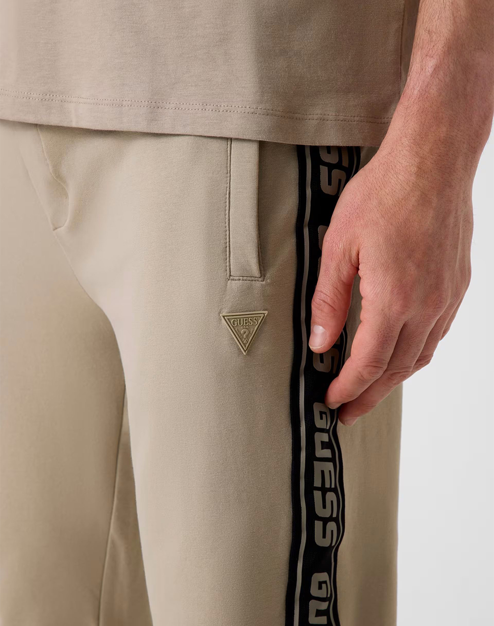 GUESS NEW ARLO LONG PANT МЪЖКИ ПАНТАЛОНИ