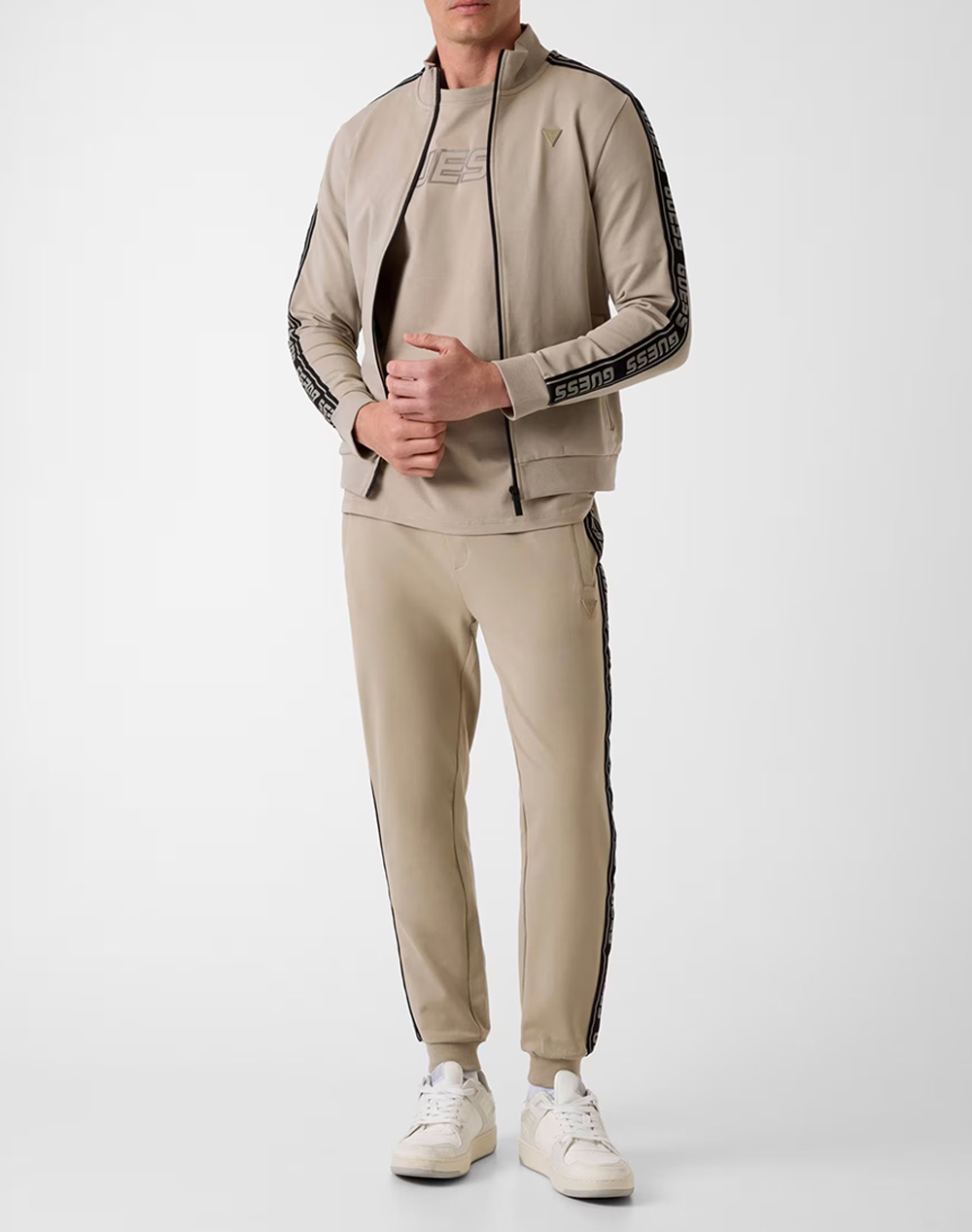 GUESS NEW ARLO LONG PANT МЪЖКИ ПАНТАЛОНИ