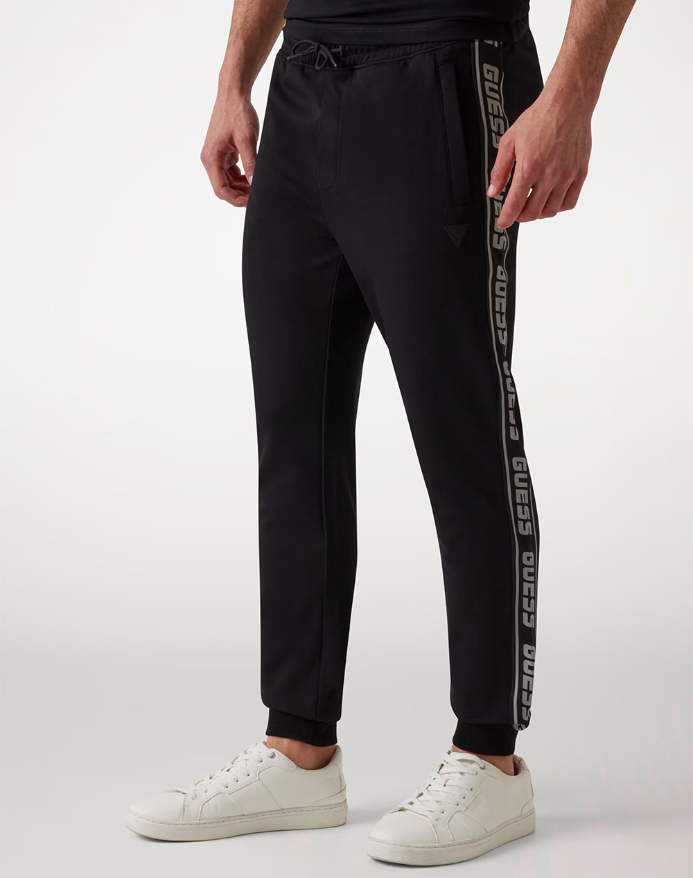 GUESS NEW ARLO LONG PANT МЪЖКИ ПАНТАЛОНИ