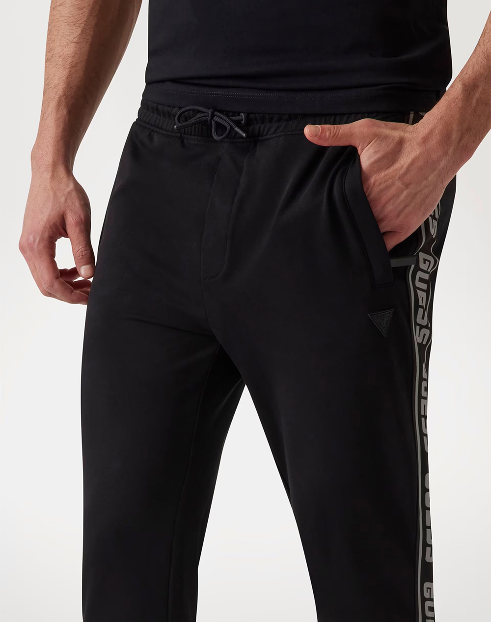 GUESS NEW ARLO LONG PANT МЪЖКИ ПАНТАЛОНИ