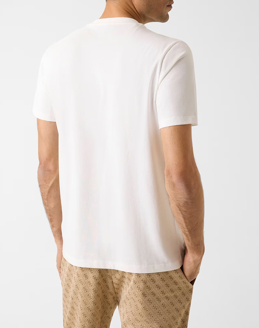 GUESS COCHISE CN SS T-SHIRT МЪЖКА ТЕНИСКА