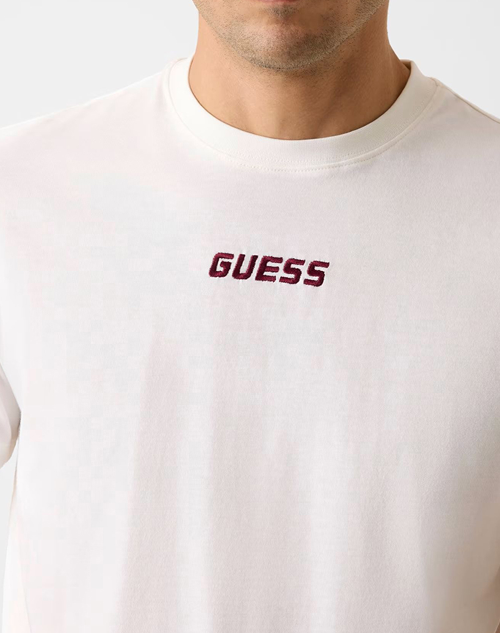 GUESS COCHISE CN SS T-SHIRT МЪЖКА ТЕНИСКА
