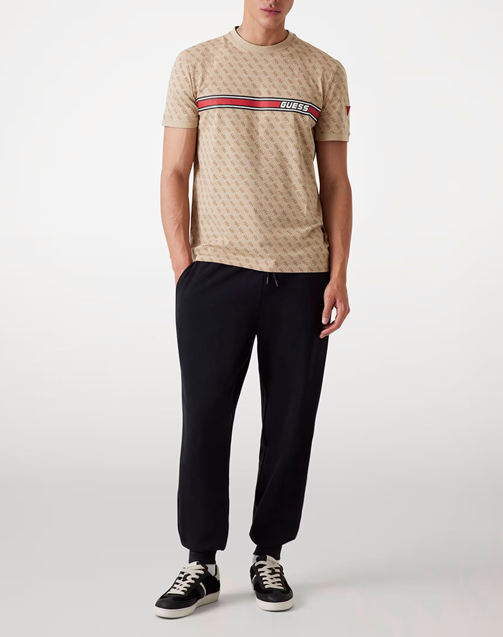 GUESS JAMEY T-SHIRT МЪЖКА ТЕНИСКА