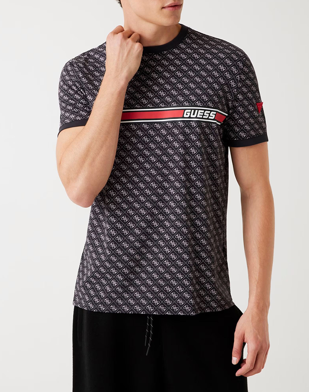 GUESS JAMEY T-SHIRT МЪЖКА ТЕНИСКА