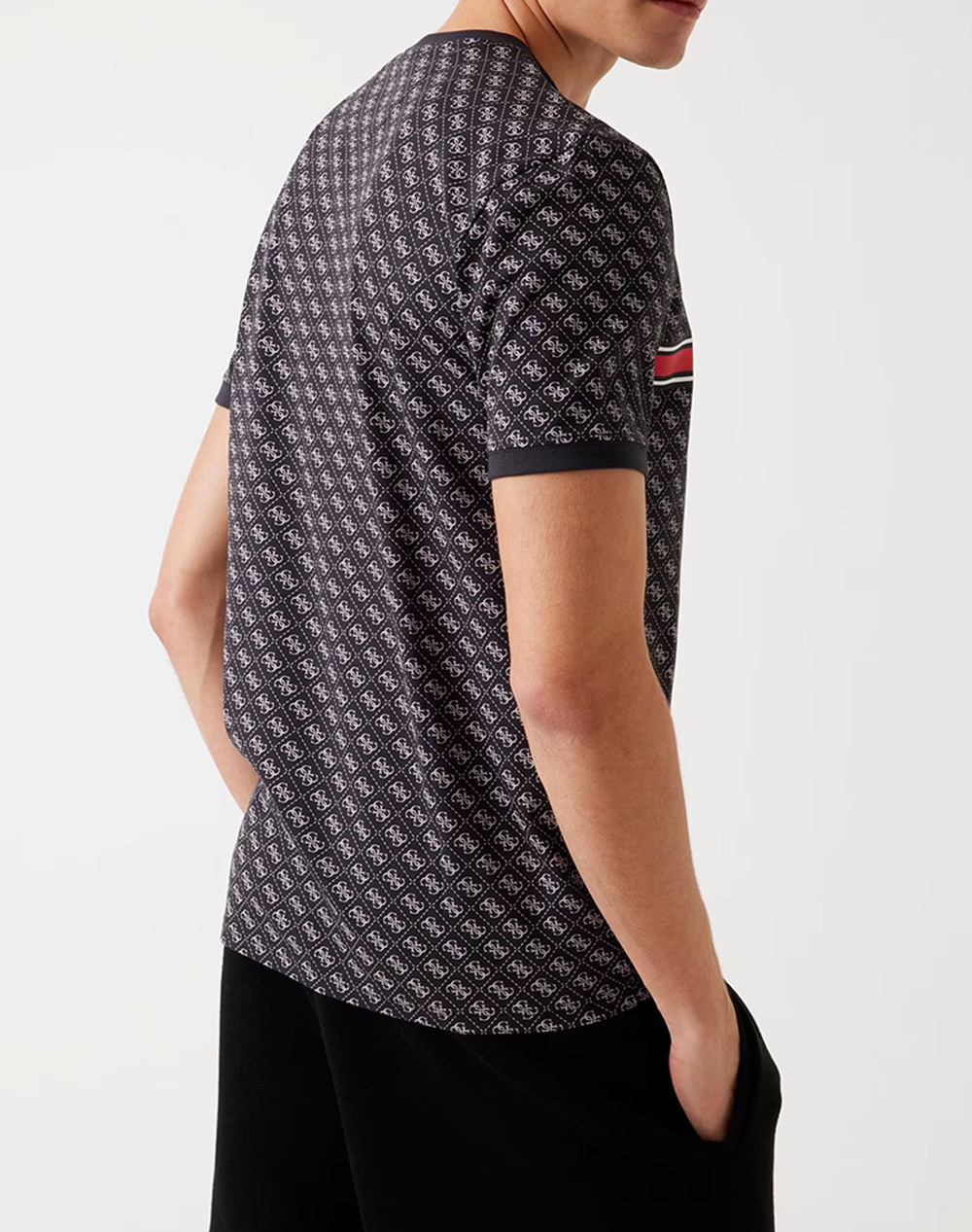 GUESS JAMEY T-SHIRT МЪЖКА ТЕНИСКА