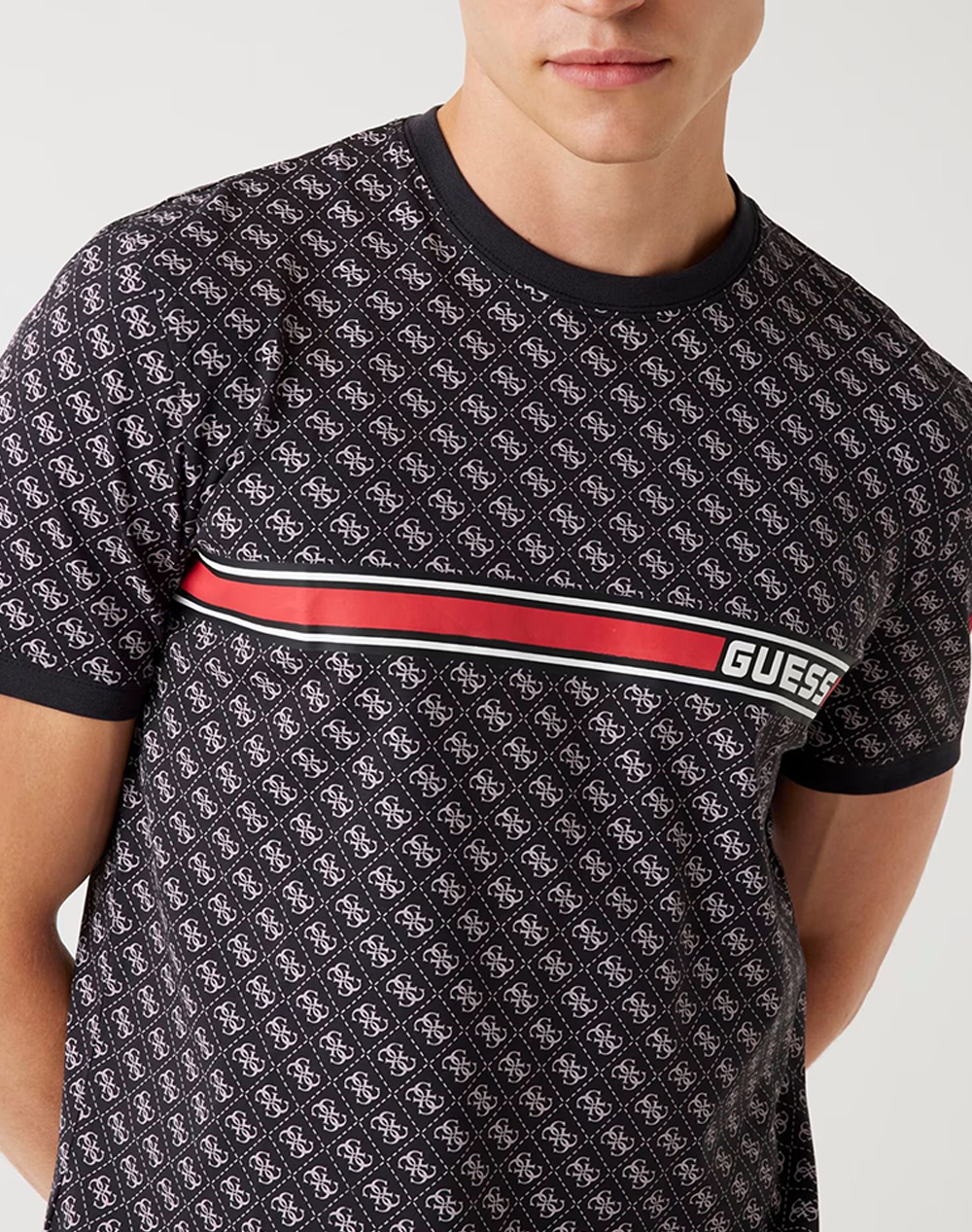 GUESS JAMEY T-SHIRT МЪЖКА ТЕНИСКА