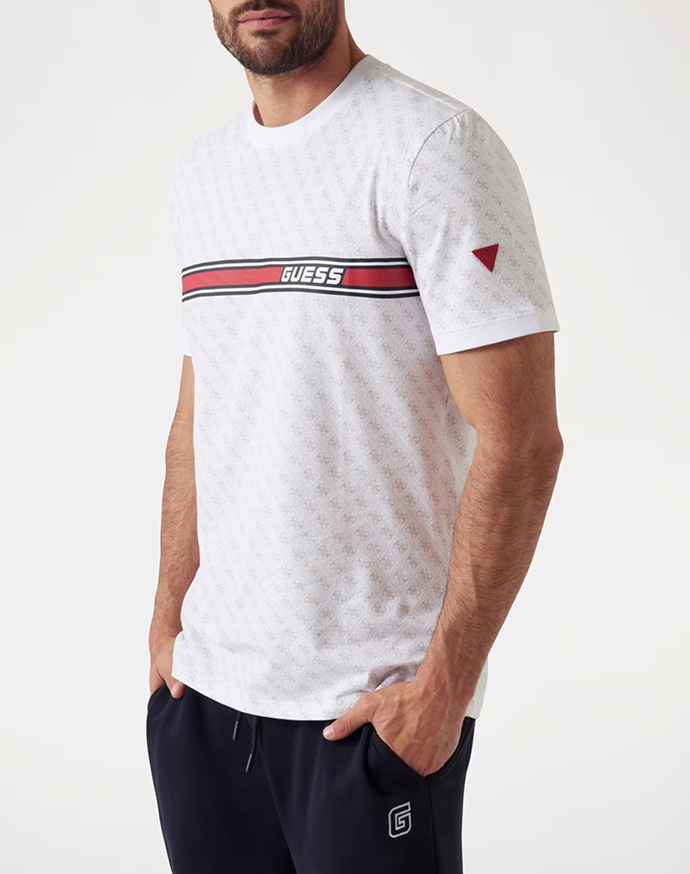 GUESS JAMEY T-SHIRT МЪЖКА ТЕНИСКА