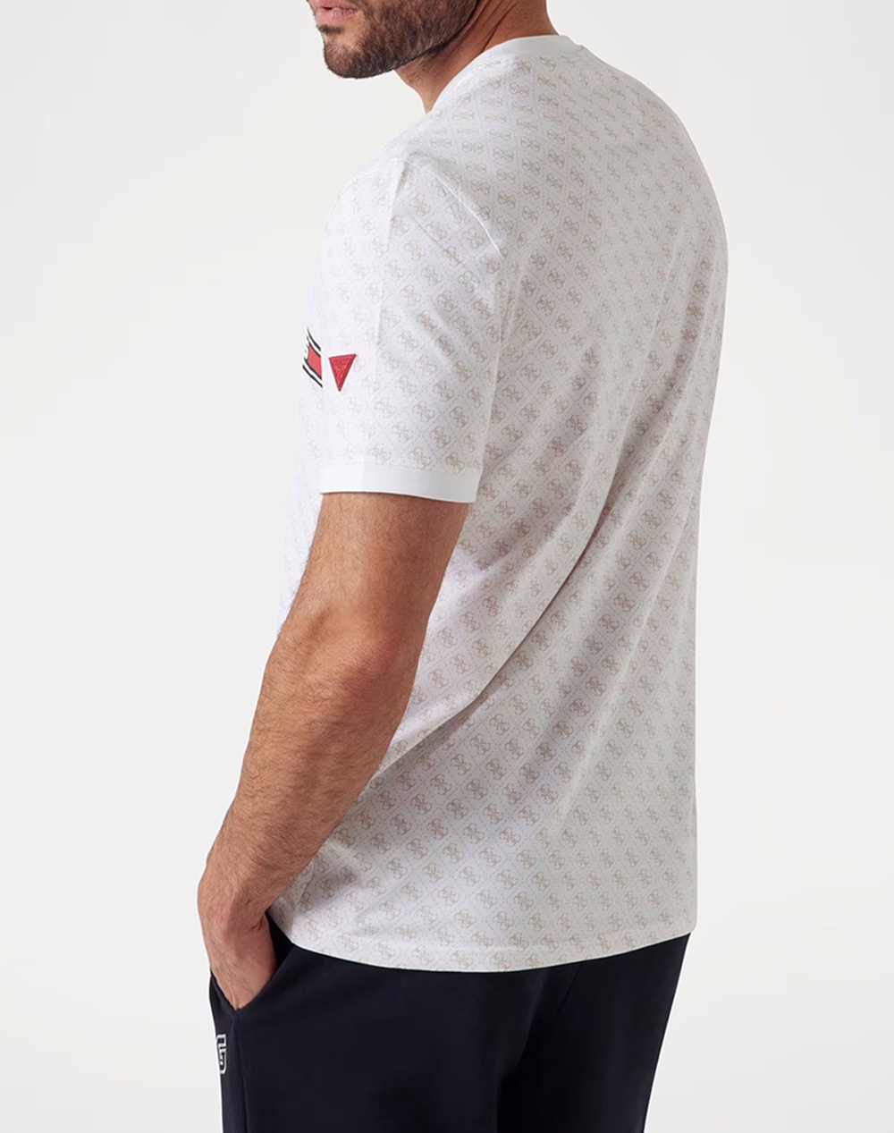 GUESS JAMEY T-SHIRT МЪЖКА ТЕНИСКА