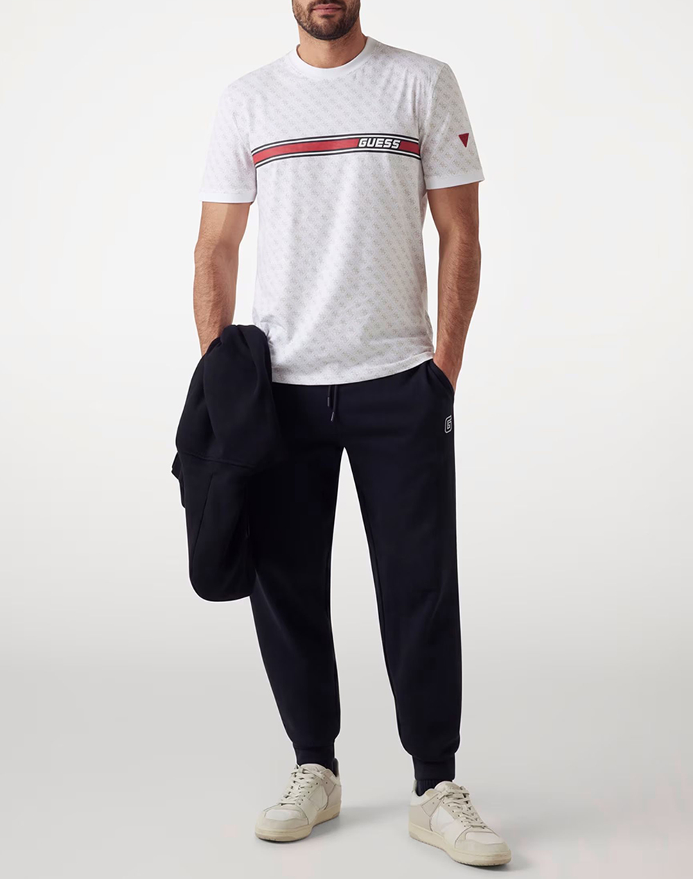 GUESS JAMEY T-SHIRT МЪЖКА ТЕНИСКА