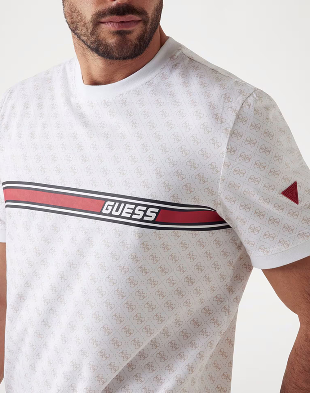 GUESS JAMEY T-SHIRT МЪЖКА ТЕНИСКА