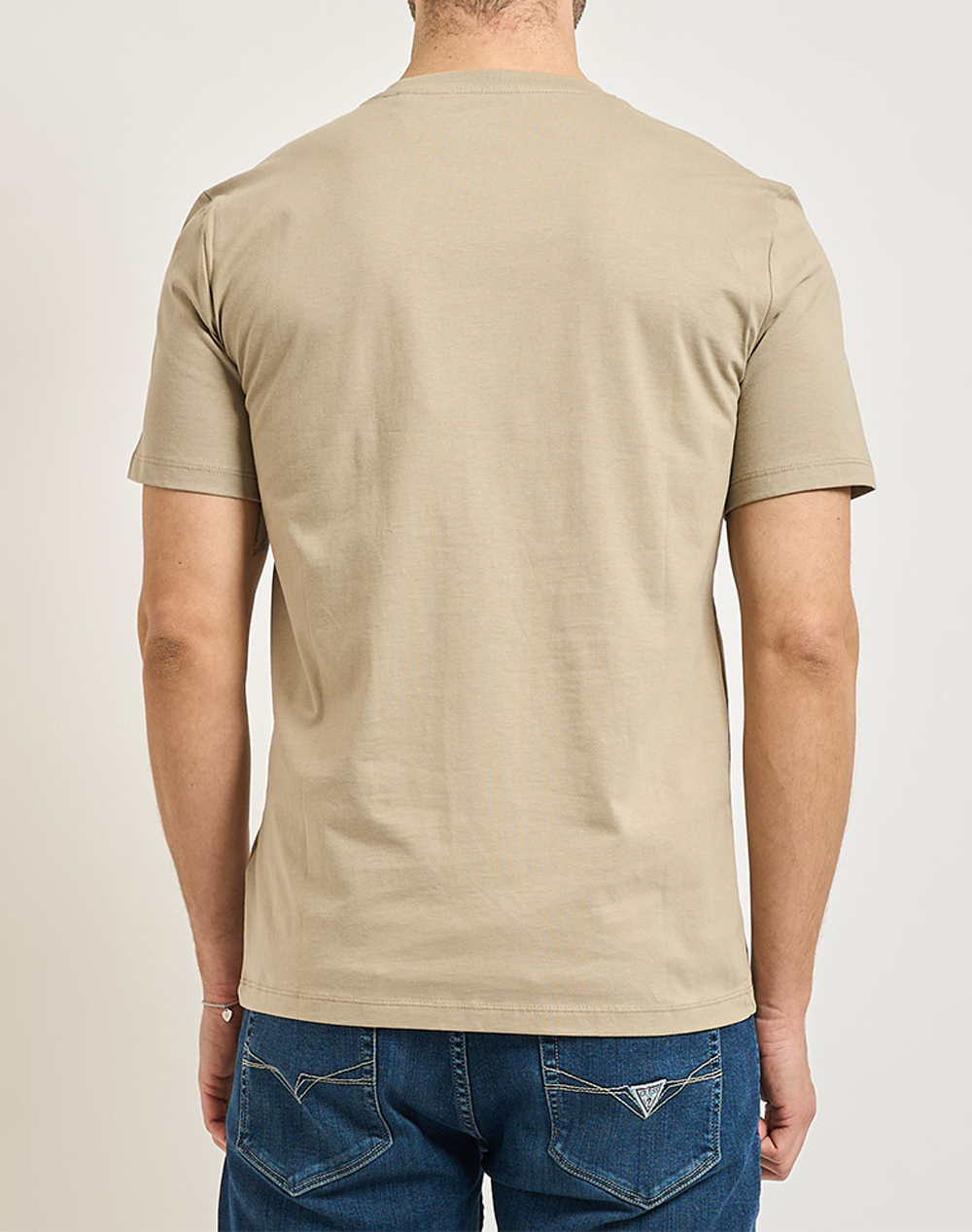 GUESS MARZIO CN SS T-SHIRT МЪЖКА ТЕНИСКА