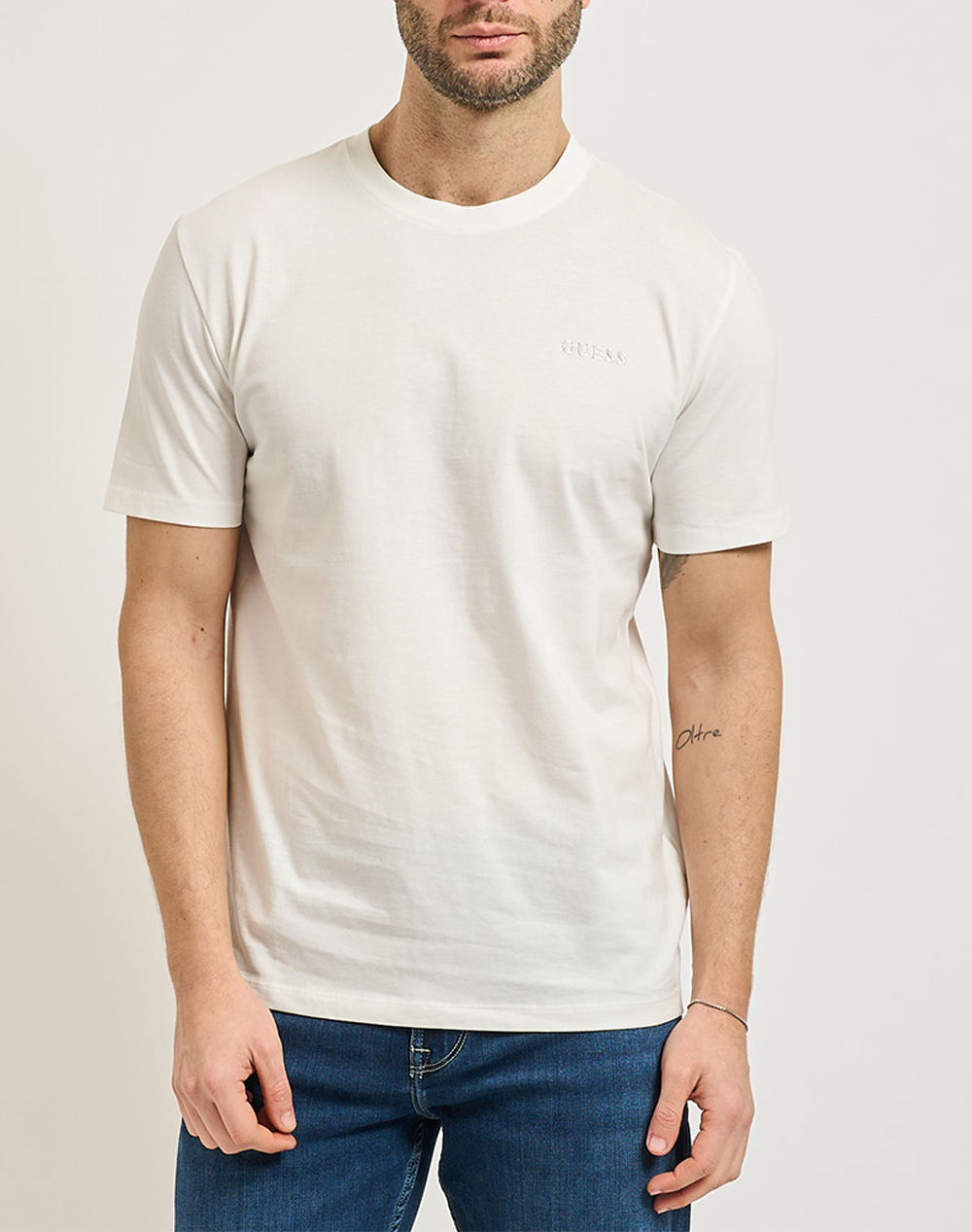 GUESS MARZIO CN SS T-SHIRT МЪЖКА ТЕНИСКА