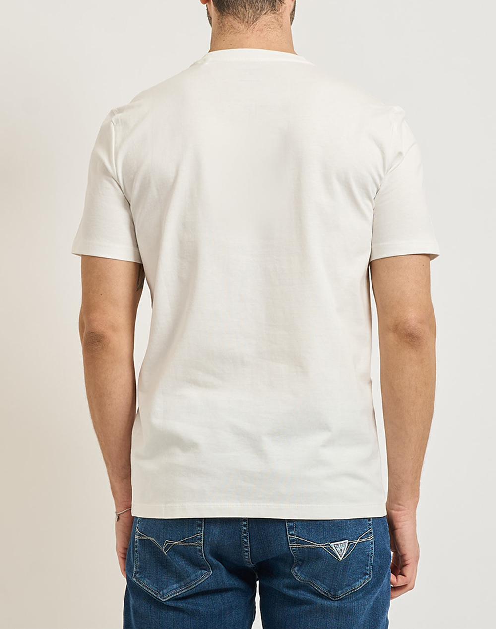 GUESS MARZIO CN SS T-SHIRT МЪЖКА ТЕНИСКА