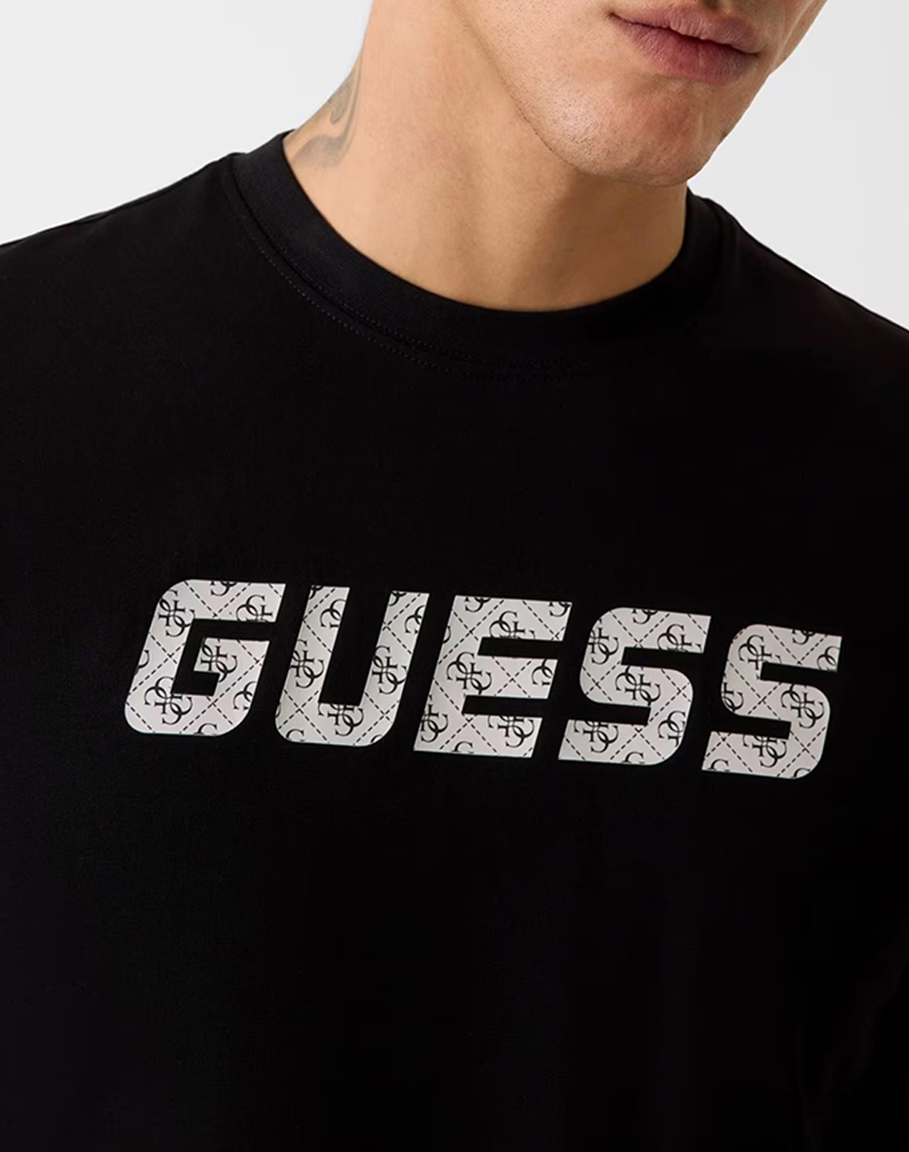 GUESS MASKA CN SS T-SHIRT МЪЖКА ТЕНИСКА