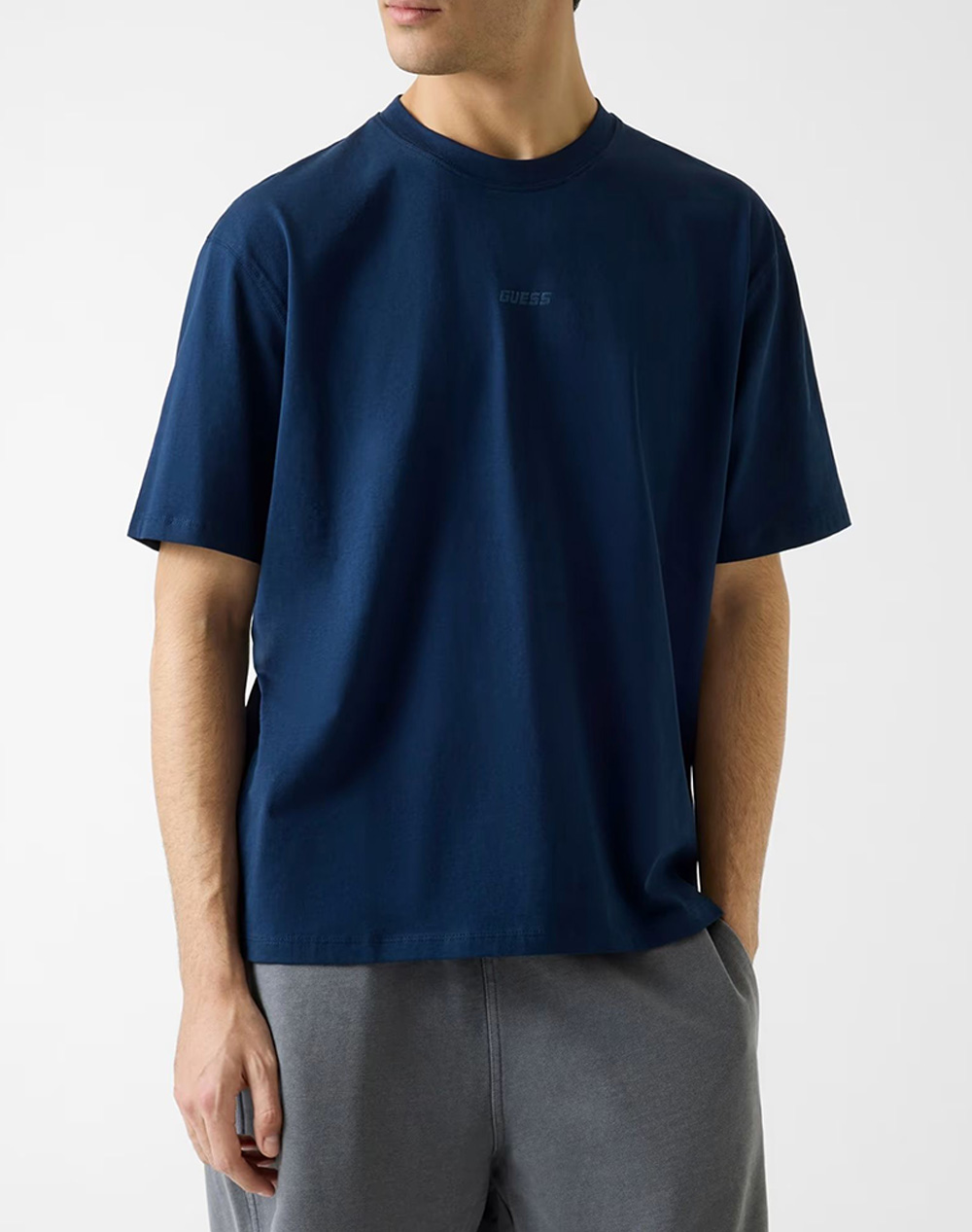 GUESS GIANO CN SS T-SHIRT МЪЖКА ТЕНИСКА