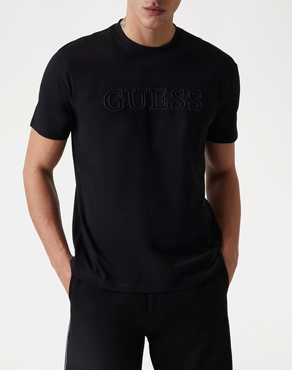 GUESS SS ALPHY T-SHIRT МЪЖКА ТЕНИСКА