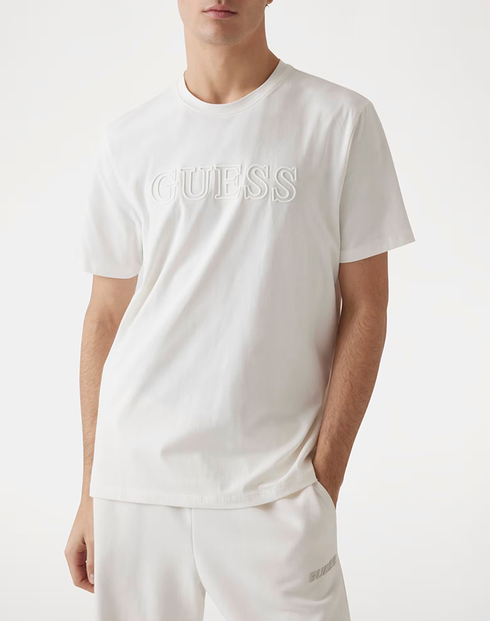 GUESS SS ALPHY T-SHIRT МЪЖКА ТЕНИСКА