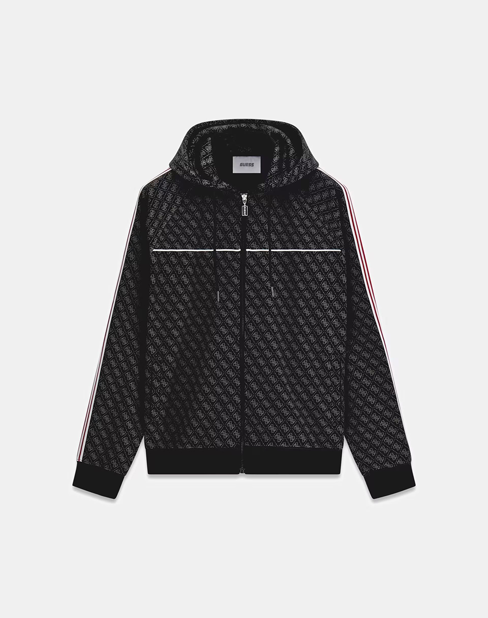 GUESS PARIMO 4G FULL ZIP SWEATSHIRT МЪЖКИ СУИТШЪРТ