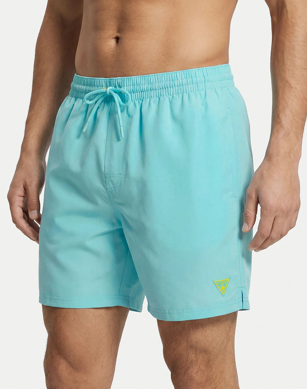 GUESS SWIMTRUNK NEW BASIC MEDIUM МЪЖКИ БАНСКИ
