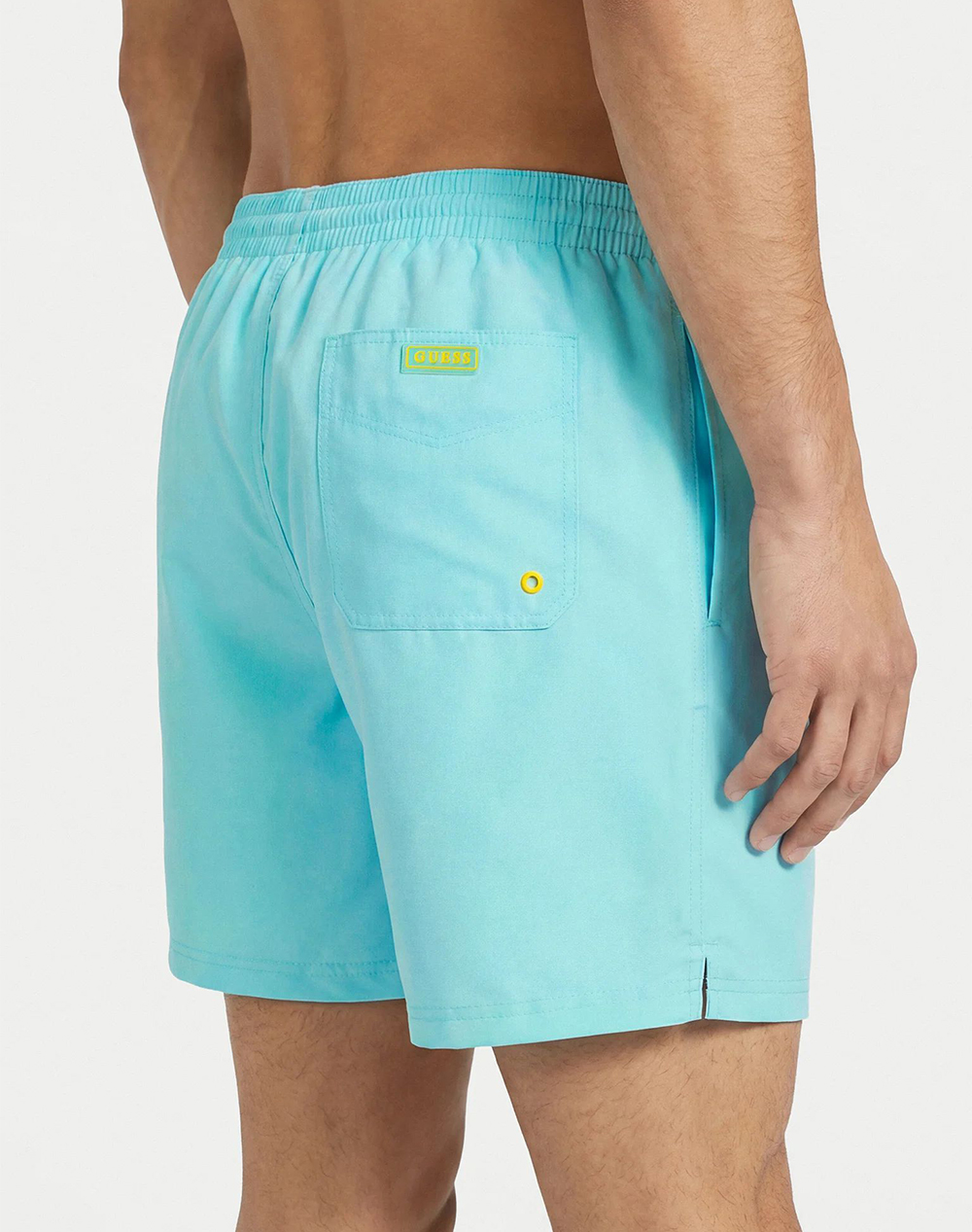 GUESS SWIMTRUNK NEW BASIC MEDIUM МЪЖКИ БАНСКИ