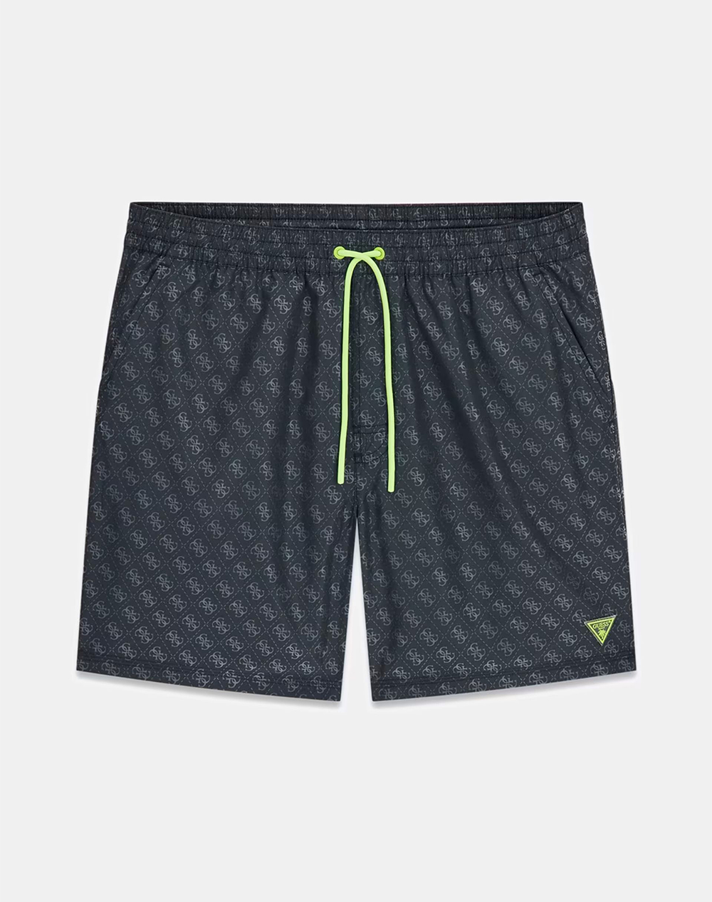 GUESS SWIMTRUNK NEW 4G LOGO MEDIUM МЪЖКИ БАНСКИ