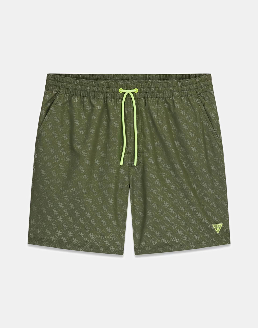 GUESS SWIMTRUNK NEW 4G LOGO MEDIUM МЪЖКИ БАНСКИ