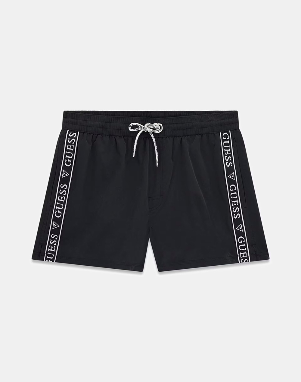 GUESS SWIMTRUNK LOGO TAPE MEDIUM MENS SWIMSUIT