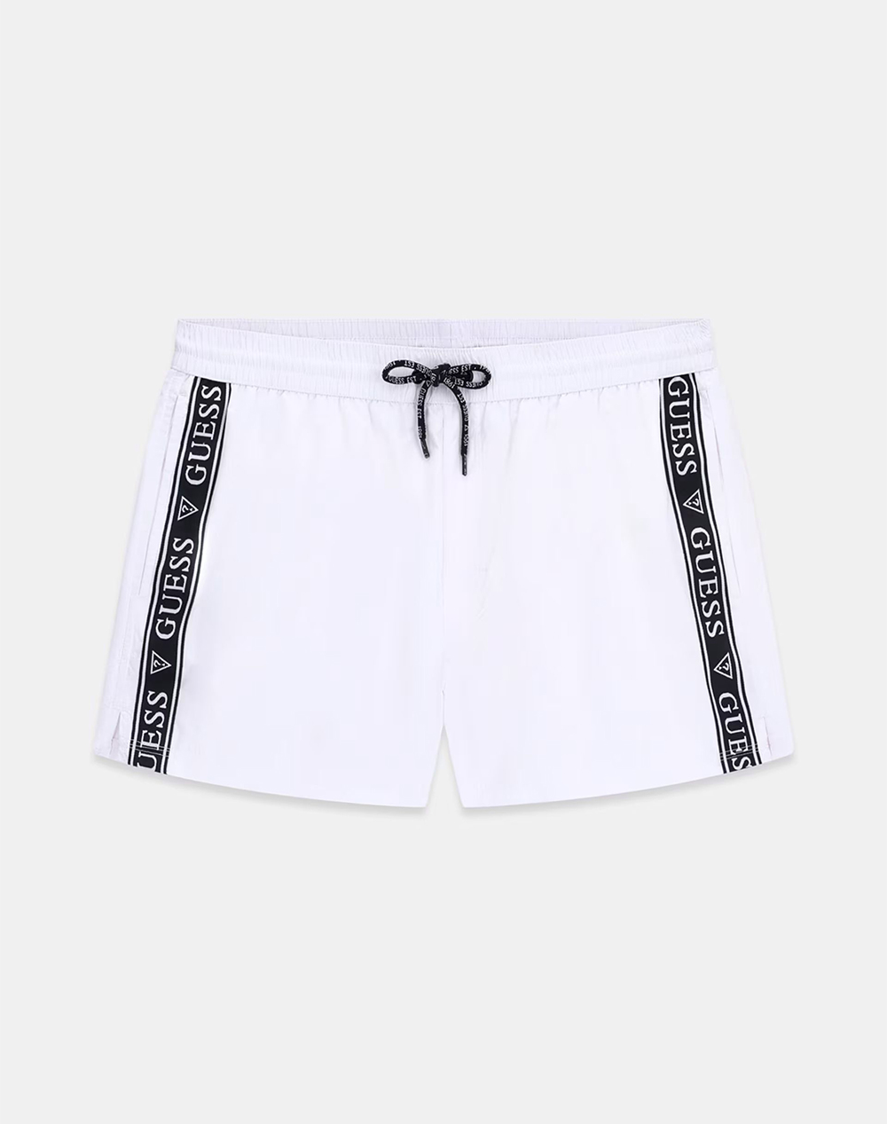 GUESS SWIMTRUNK LOGO TAPE MEDIUM MENS SWIMSUIT